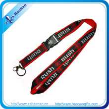 Idee Produkt 2016 Promotion Polyester Lanyard Lanyards Strap